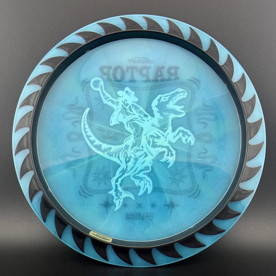 FuZed Swirl Z FLX Raptor - Tour Championship Discraft