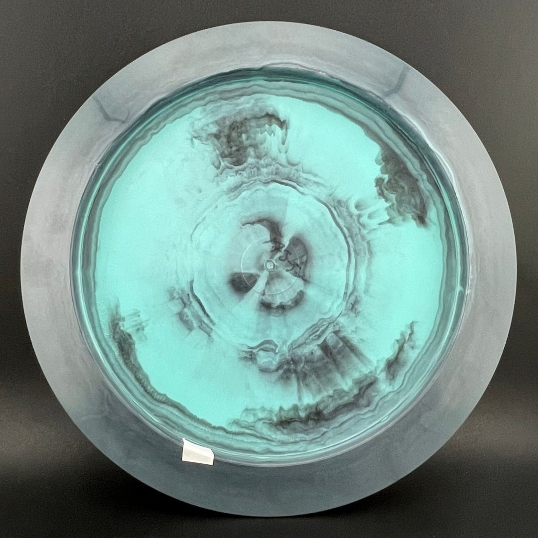 Swirly S-Blend Emperor - Garrett Gurthie 2022 Run Infinite Discs