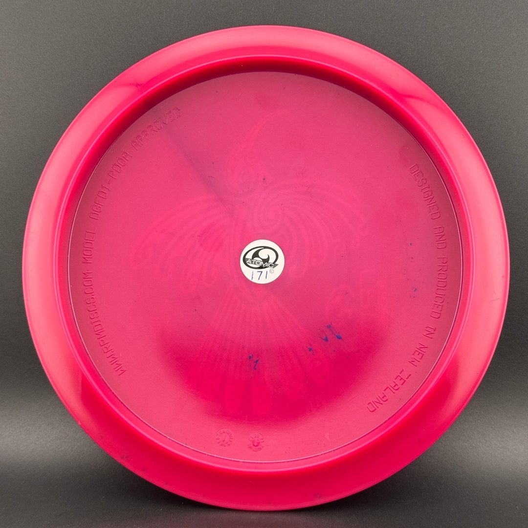 Atomic Huia Fairway Driver RPM
