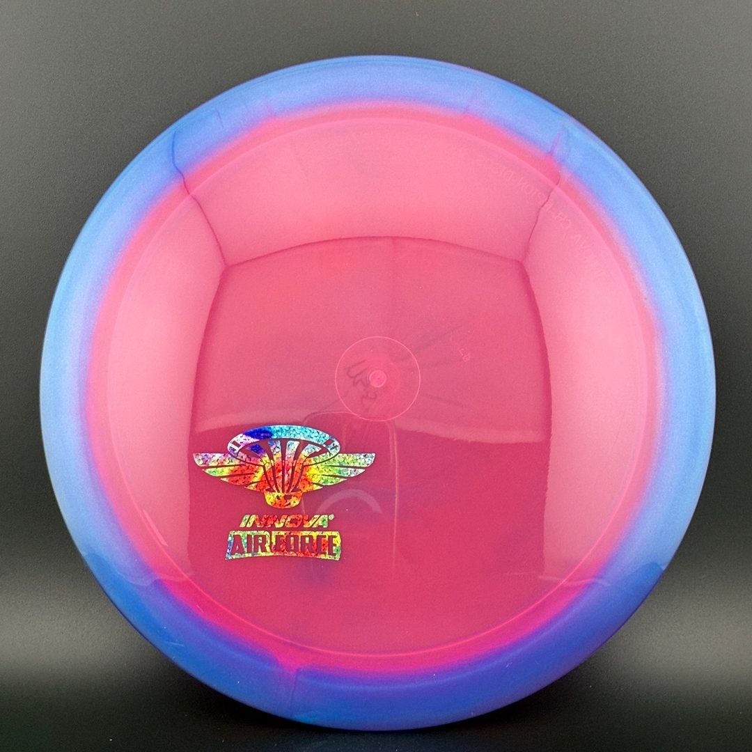 Halo Champion Destroyer - Limited Air Force Stamp Innova