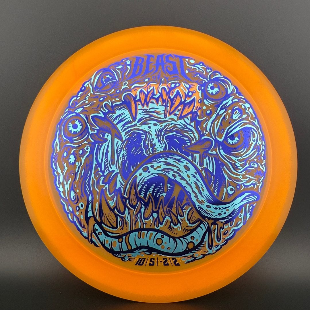 Champion Beast - Bog Beast XXL