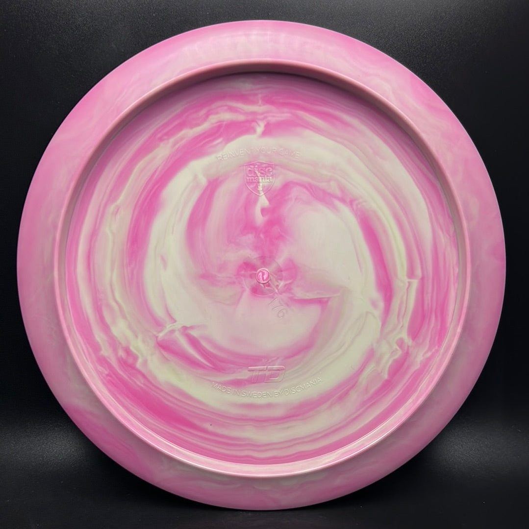 Swirl S-Line TD - Special Edition Discmania