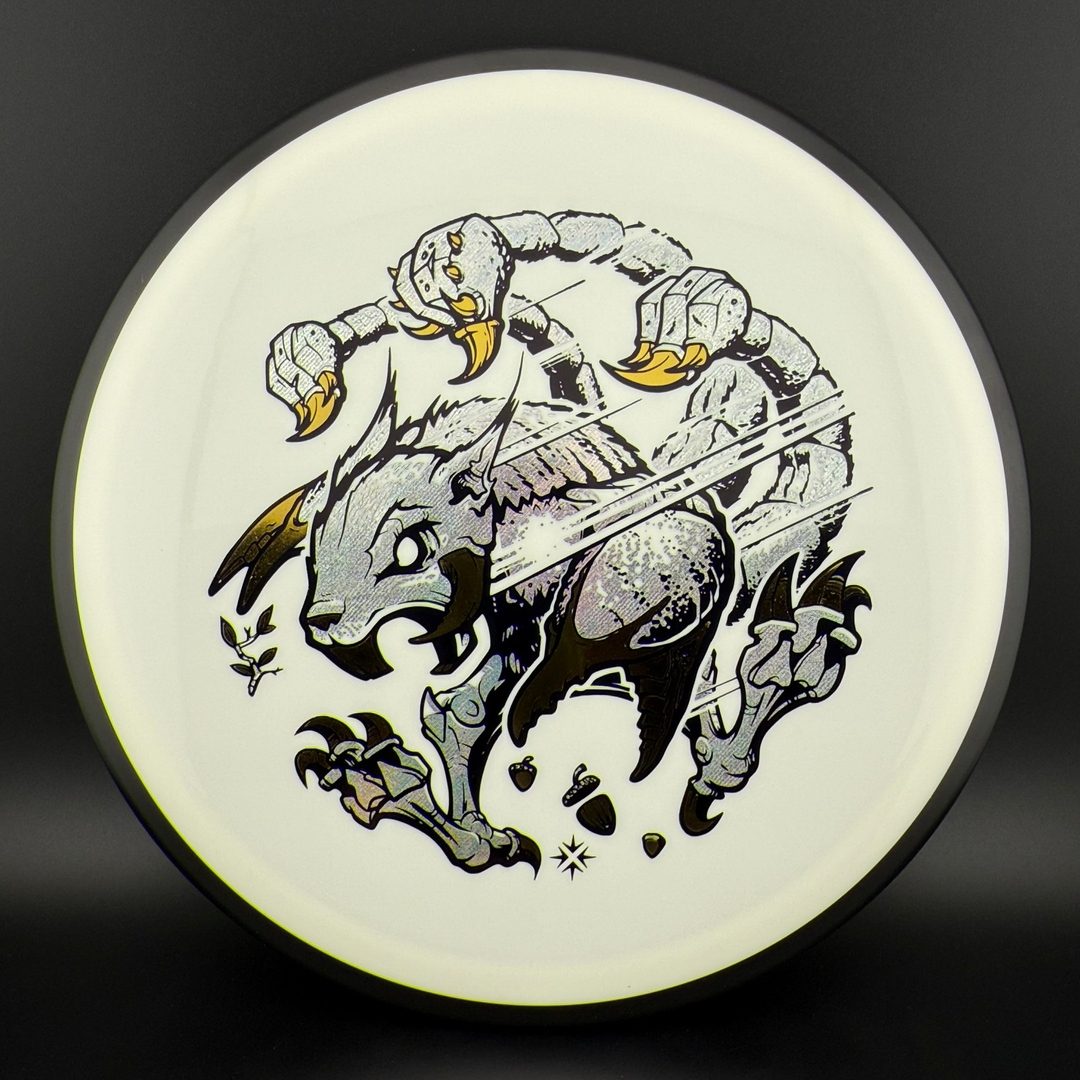 Neutron Deflector - "The Squirrpion" by Marm O. Set MVP