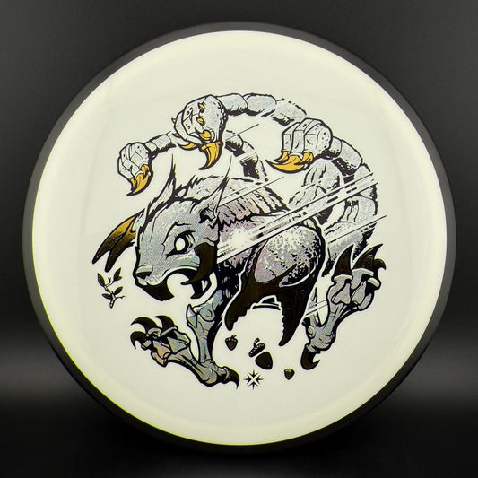 Neutron Deflector - "The Squirrpion" by Marm O. Set MVP