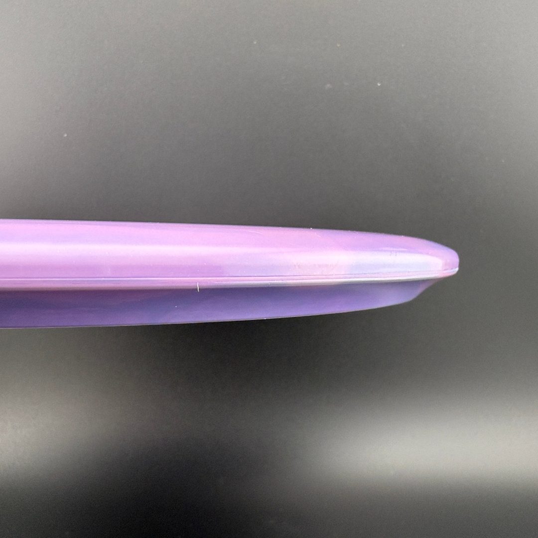 Swirly ESP Buzzz First Run - Paul McBeth 4x Claws - Grape Discraft