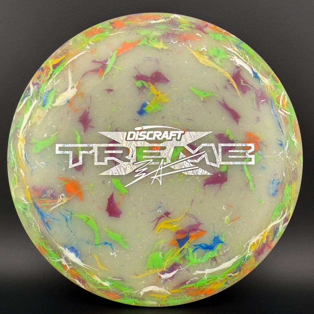 Jawbreaker Z FLX Xtreme - Ezra Aderhold Discraft