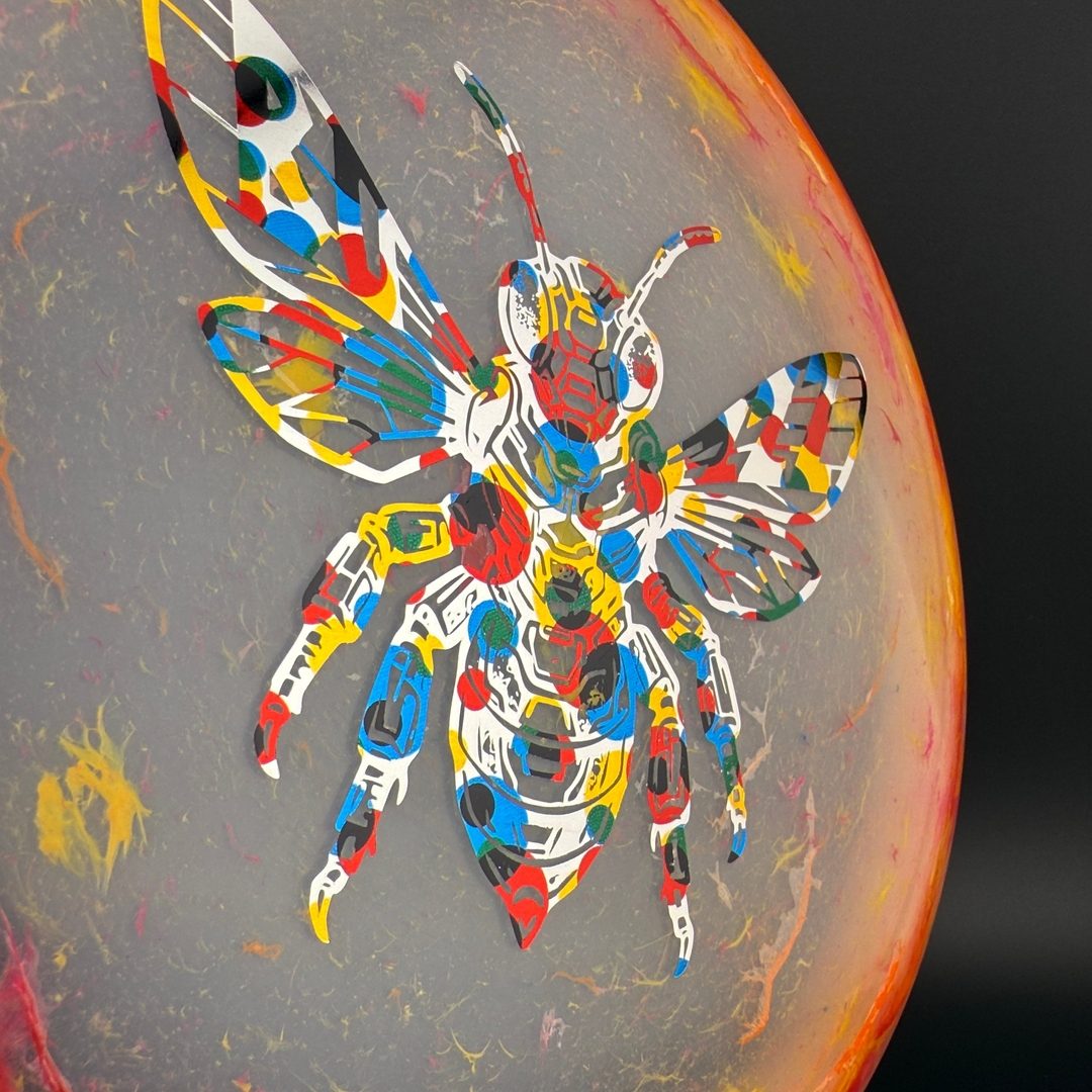 Colorshift Jawbreaker Z Buzzz - DGLO 2025 Discraft