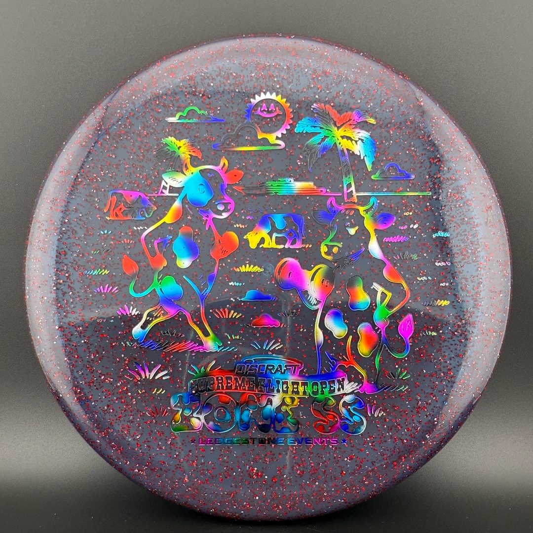 CryZtal Sparkle Zone SS - Supreme Flight Open 2026 Discraft