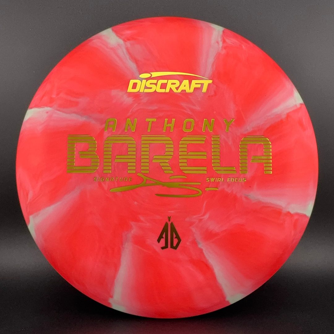 CT Swirl Focus - Anthony Barela Signature Series Discraft