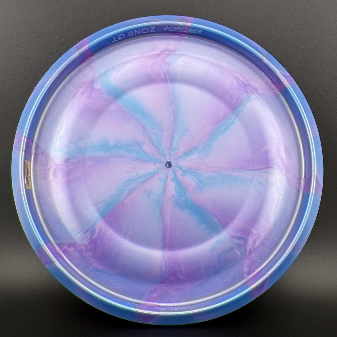 Titanium Swirl Zone GT Discraft