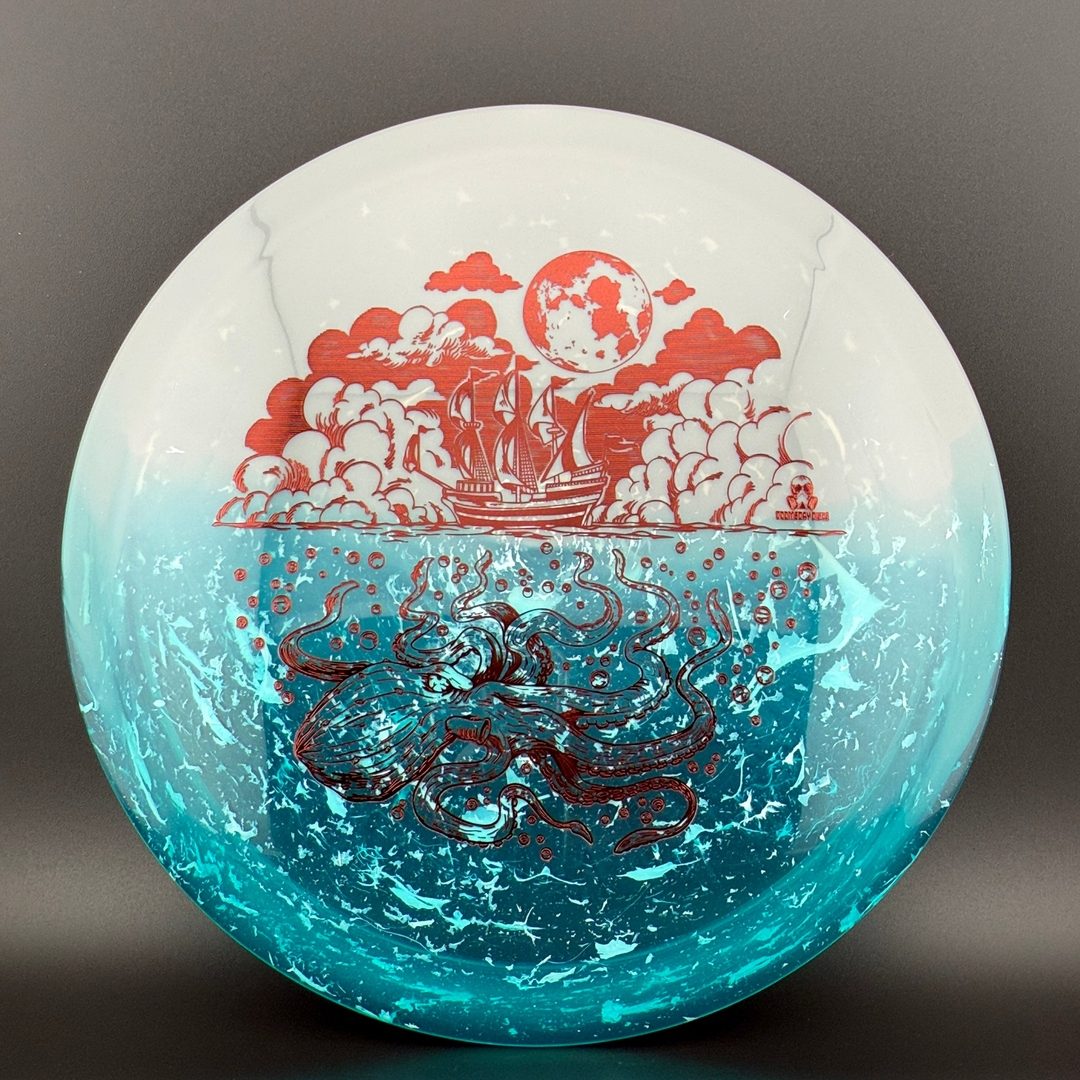 Retina Chemtrail - Lurking Kraken Doomsday Discs