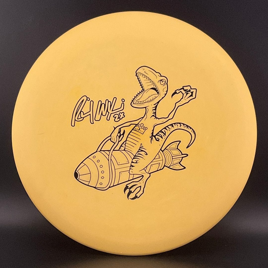 KC Pro Roc - 2021 Ricky Wysocki - Raptor Bomb Innova