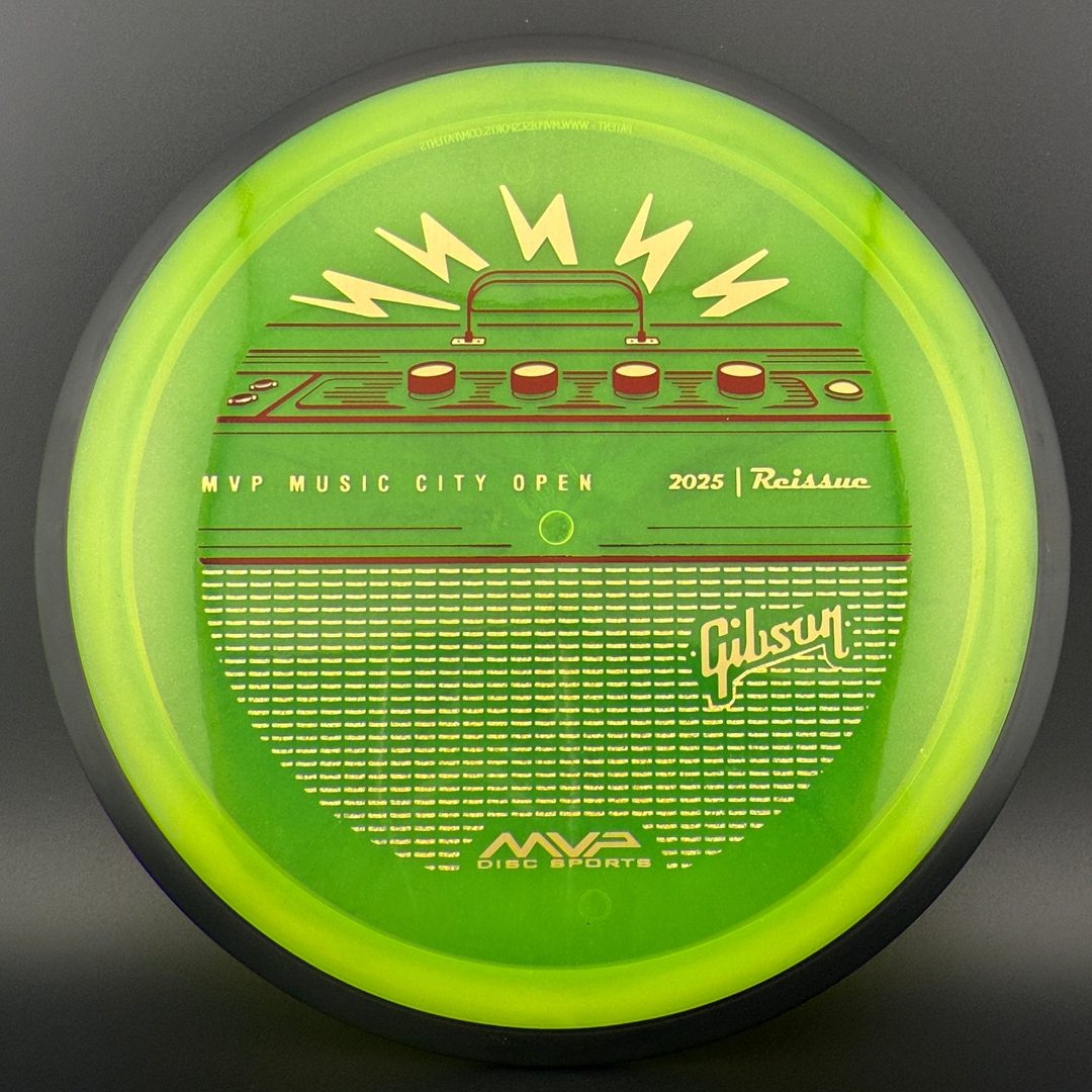 Soft Proton Amp - 2025 Music City Open Gibson MVP
