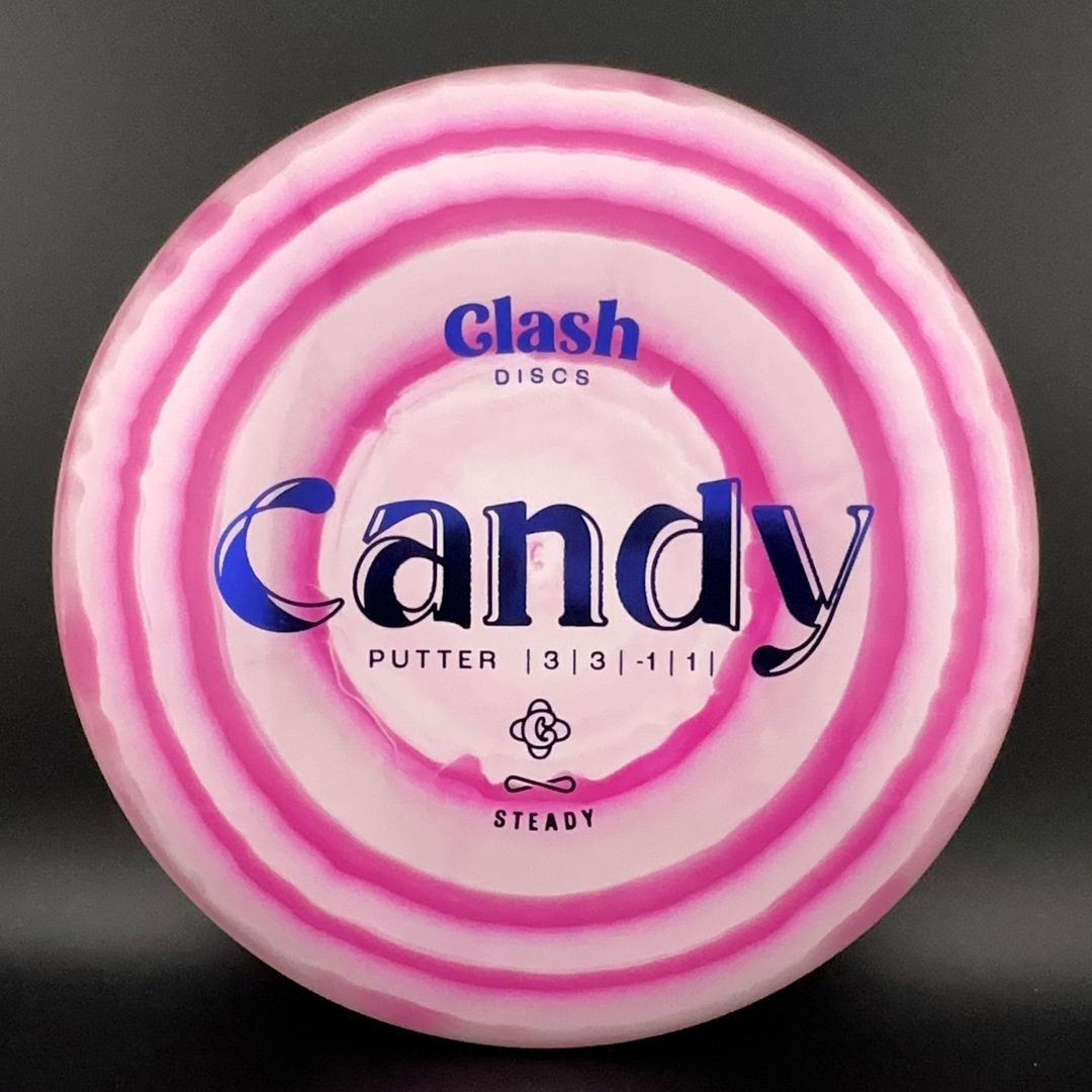 Steady Ring Candy Clash Discs