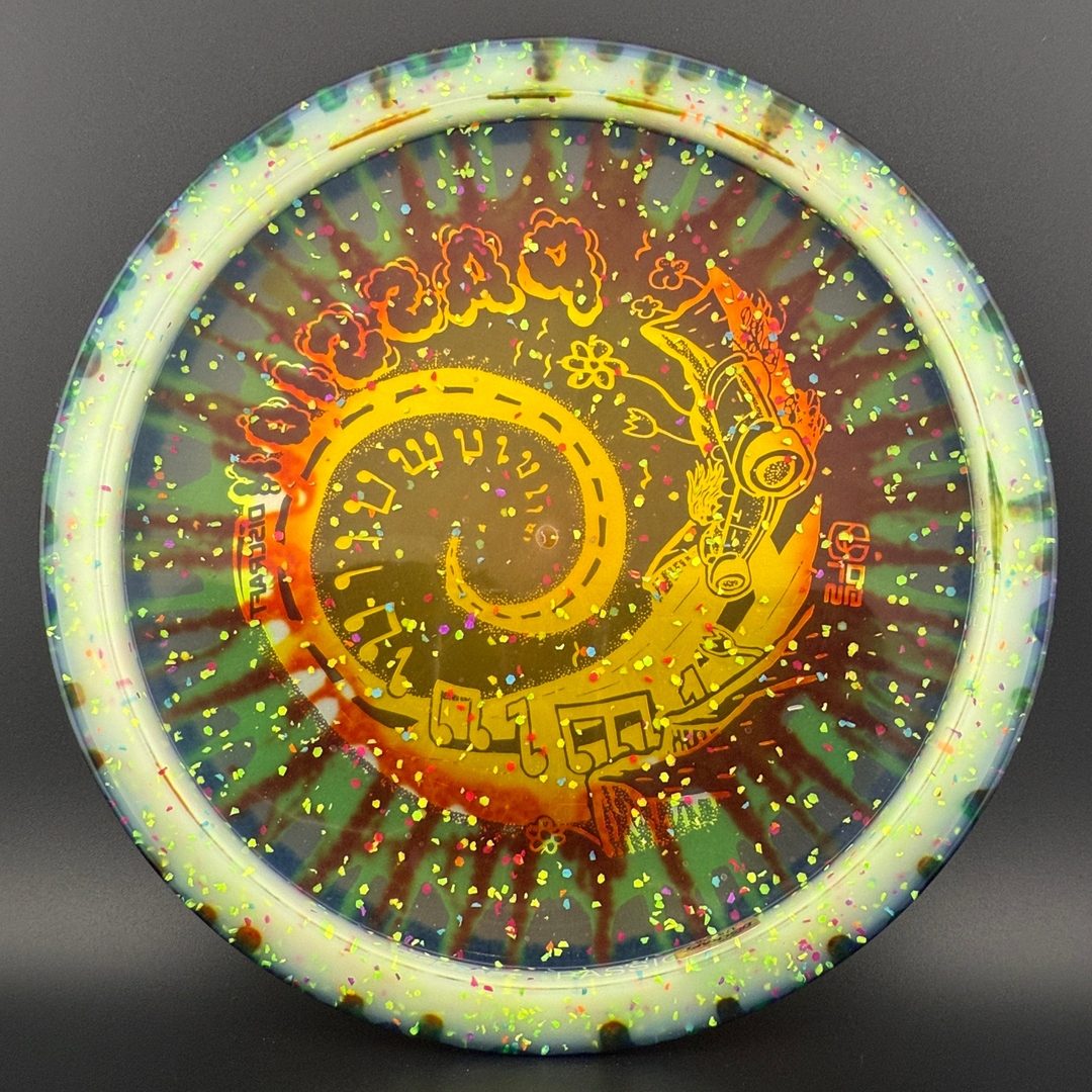 Fly Dye Confetti Z Passion - Ledgestone Finale 2026 Discraft