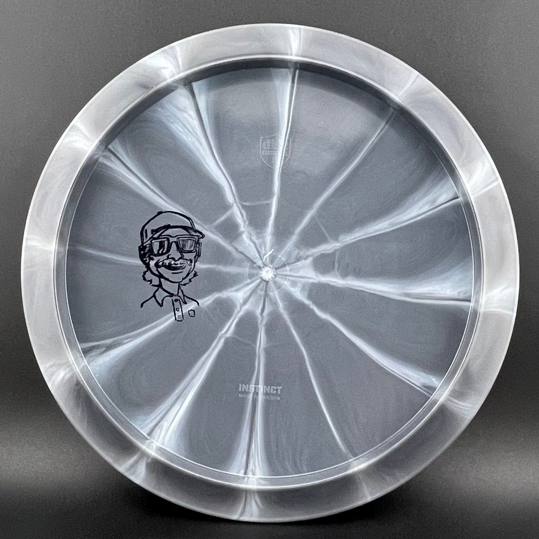 Vapor Instinct - Royal Rage II *Colten Stash* Discmania