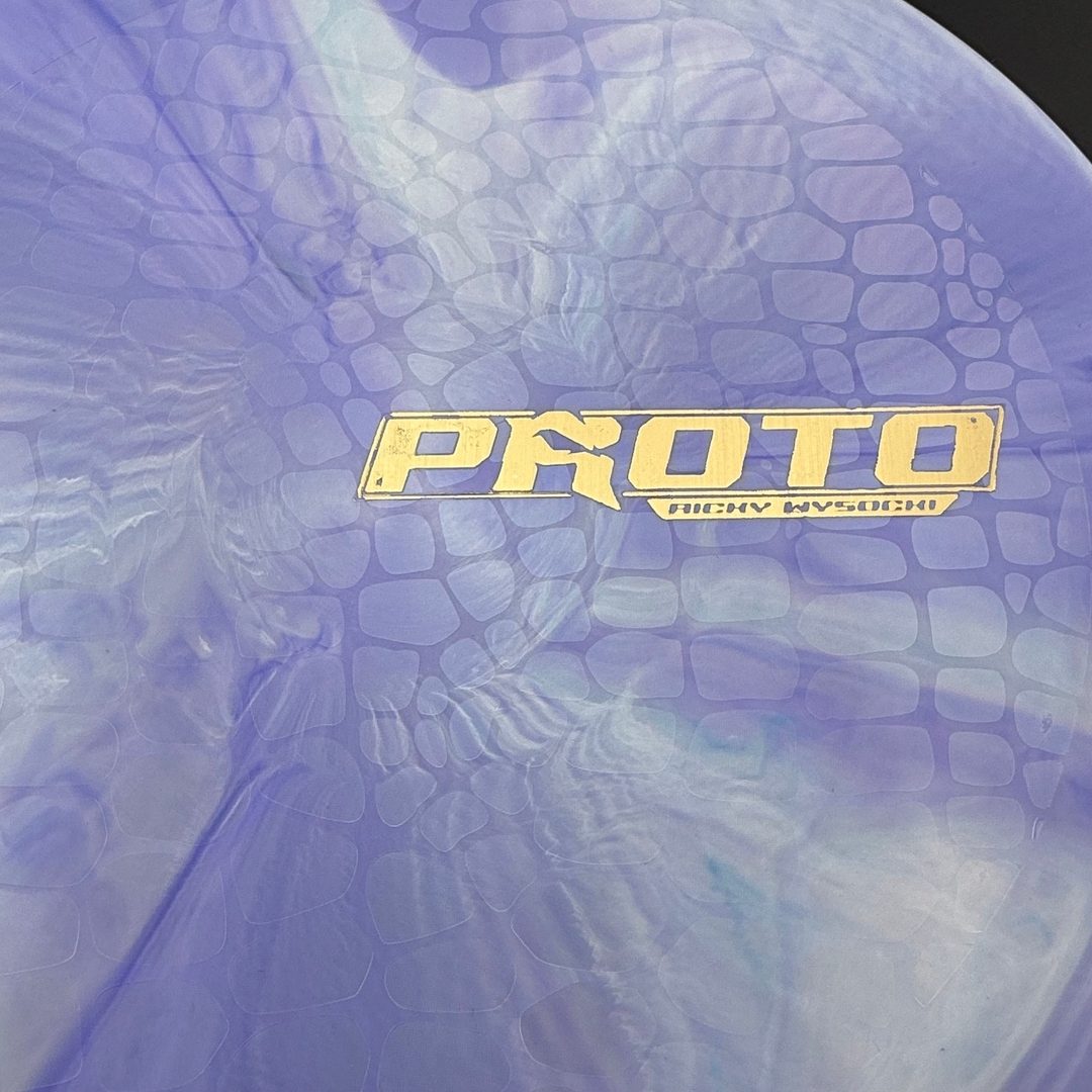 Proto Putter - Ricky Wysocki Discraft