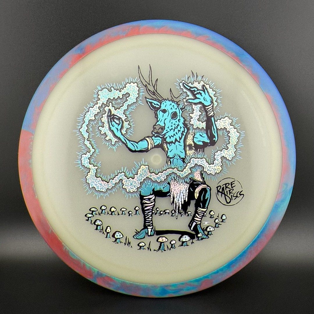 Eclipse Vanish - Elk Man 2.0 by Ripper Studios Axiom