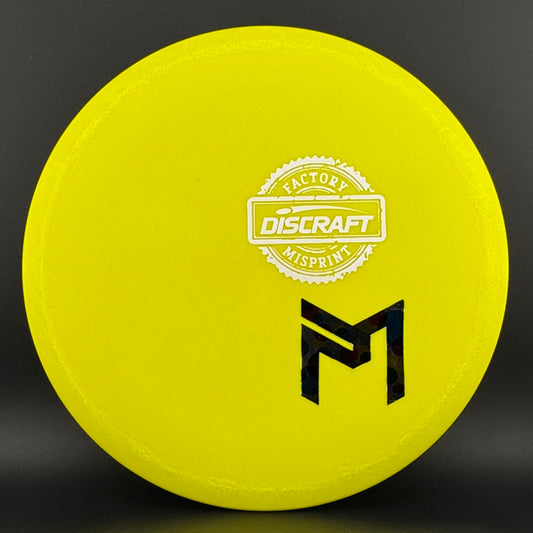 Crazy Tuff (CT) Wasp - Paul McBeth Misprint
