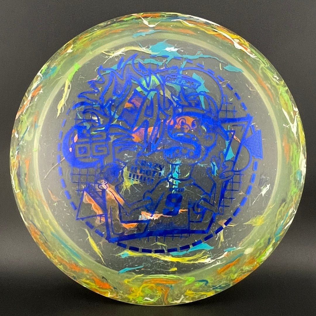 Jawbreaker Z Flx Heat - 2026 Ledgestone Discraft