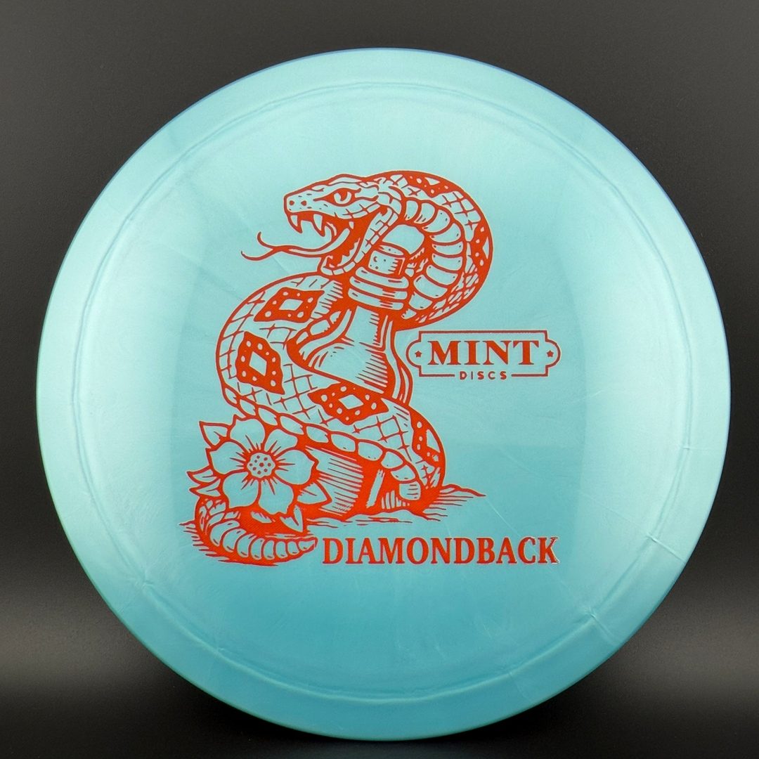 Sublime Diamondback - First Run MINT Discs