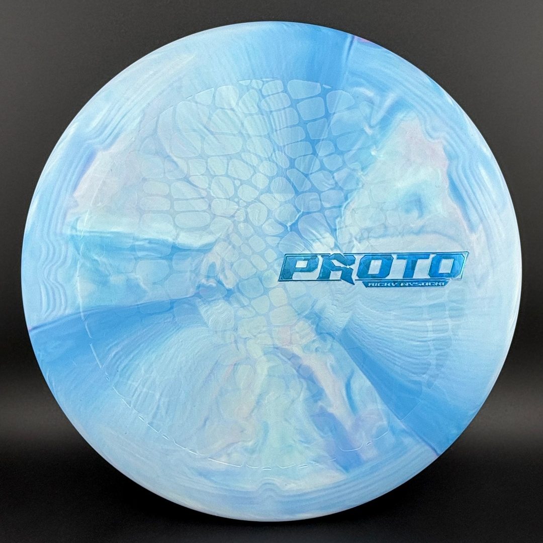 Proto Putter - Ricky Wysocki Discraft