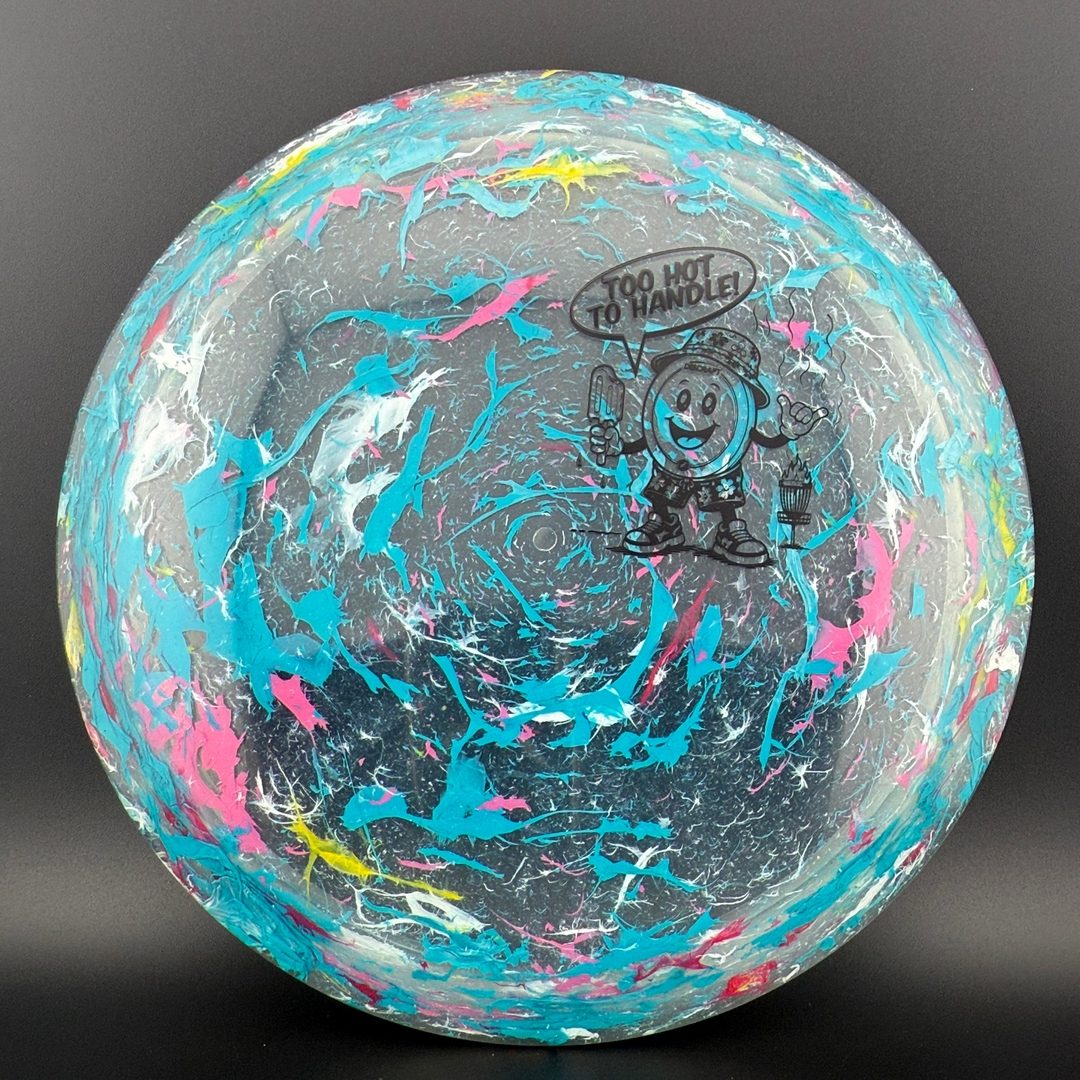 Jawbreaker Z FLX Cigarra - Summer Livin' Whippy