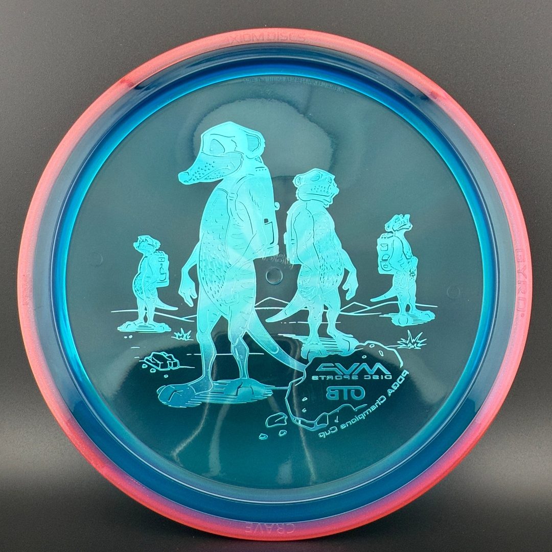 Prism Proton Crave - PDGA Champions Cup 2025 Axiom