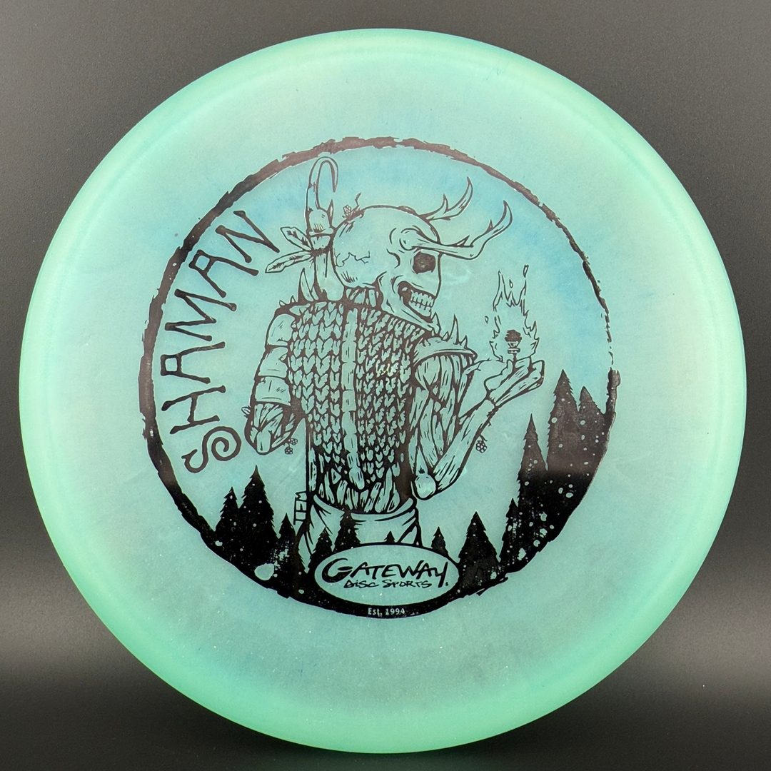 Diamond Superglow Shaman - Ivan Martson Artist Series Gateway