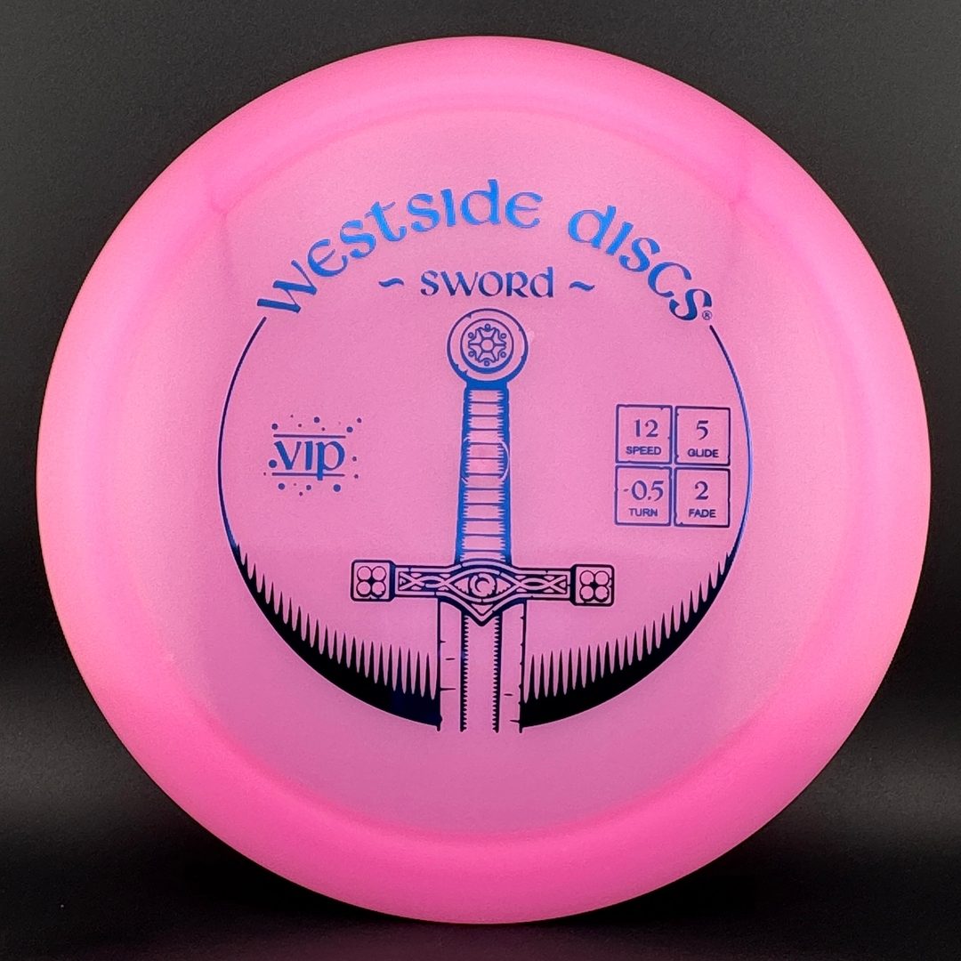VIP Glimmer Sword Westside Discs