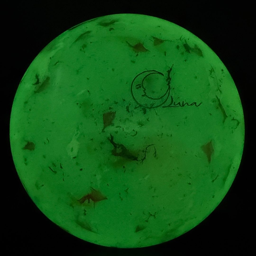 Glo Colorshift Jawbreaker Z FLX Luna - Mini Moon Stamp Discraft