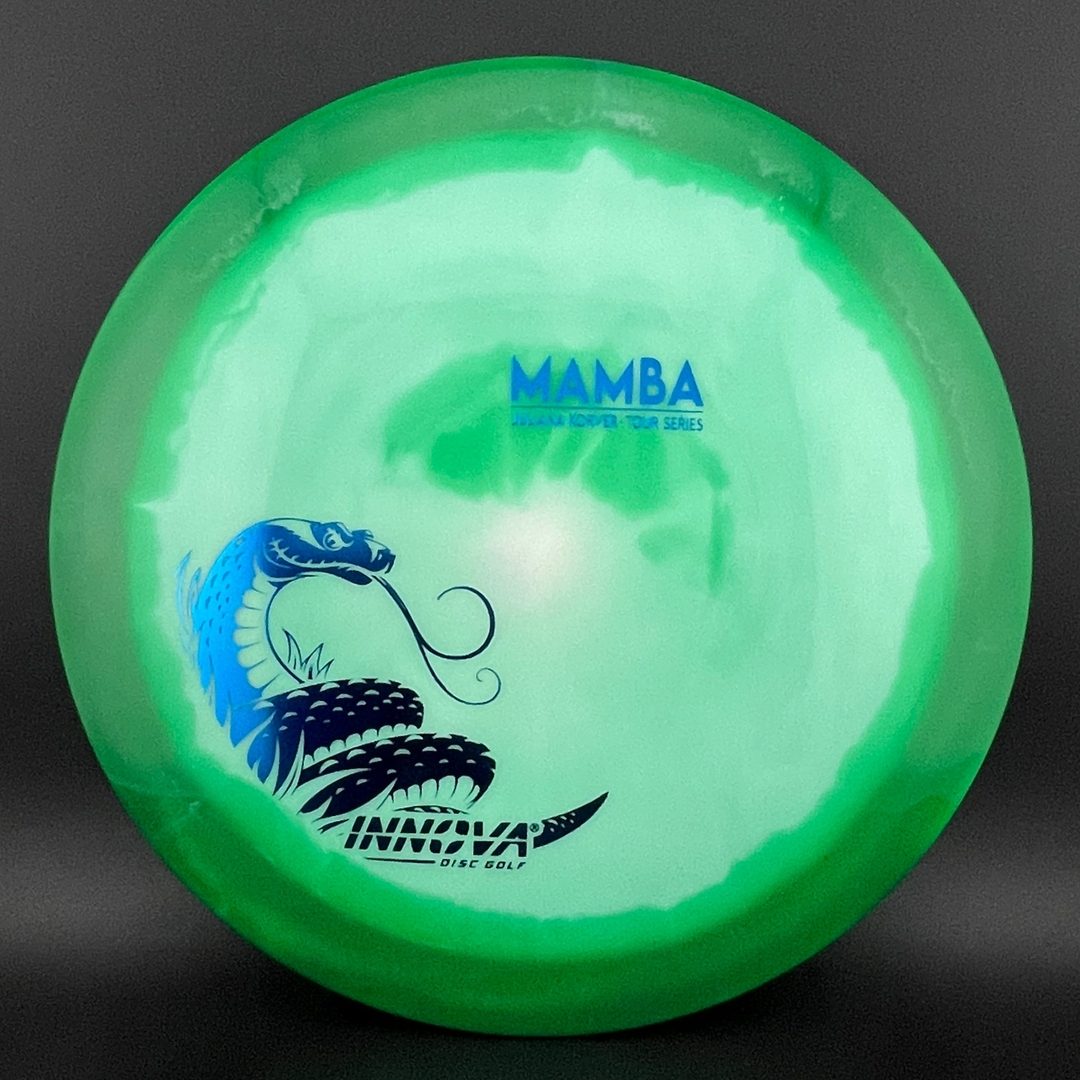 Proto Glow Halo Star Mamba - Juliana Korver 2025 Tour Series Innova