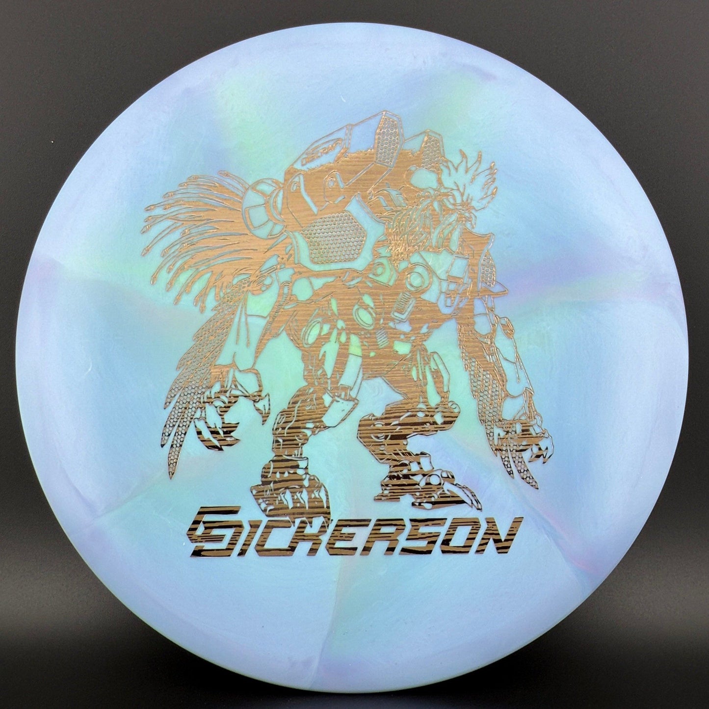 Swirl ESP Buzzz - Chris Dickerson Robot Chicken 2023 Discraft