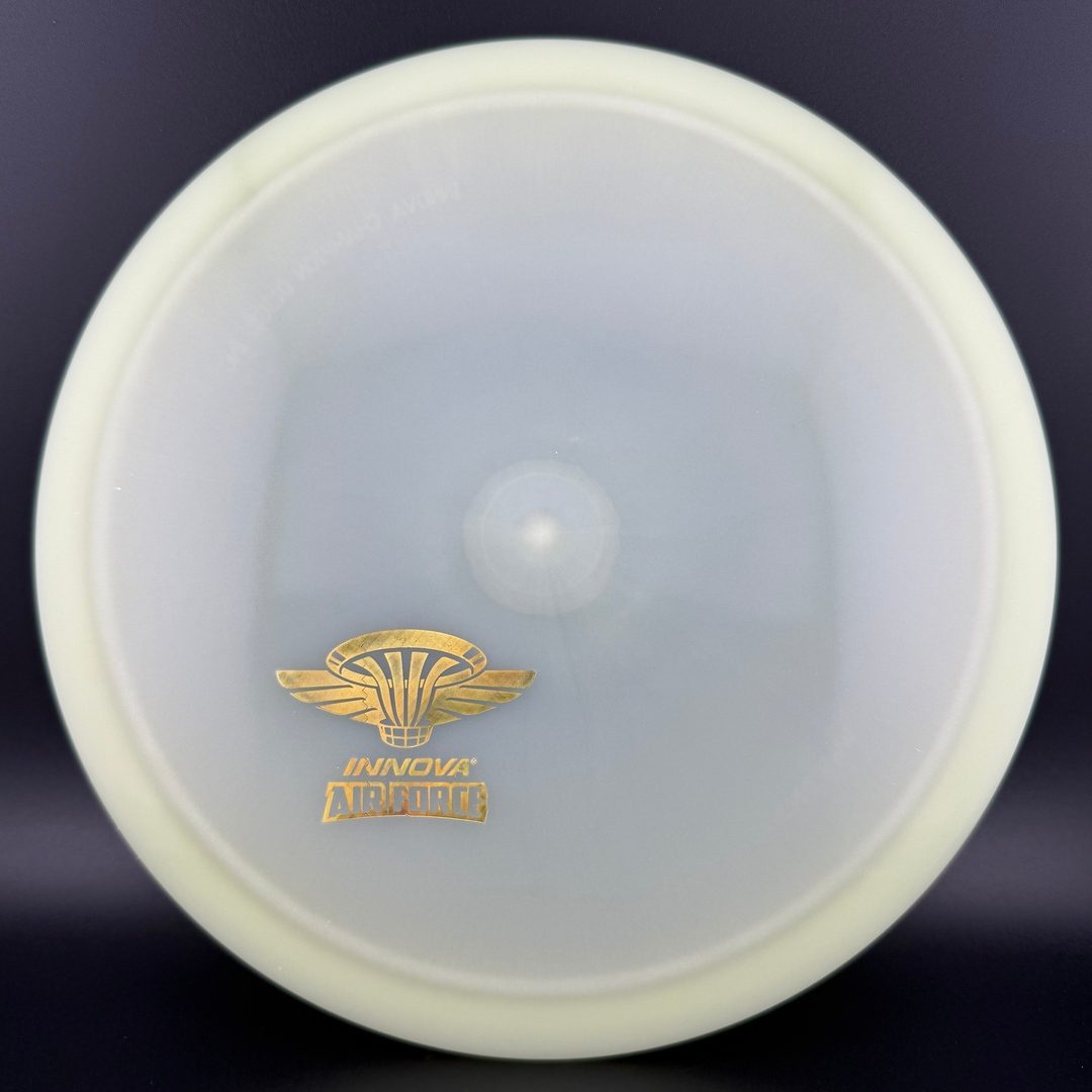 Proto Glow Champion Stingray Flat Top - Air Force Stamp Innova