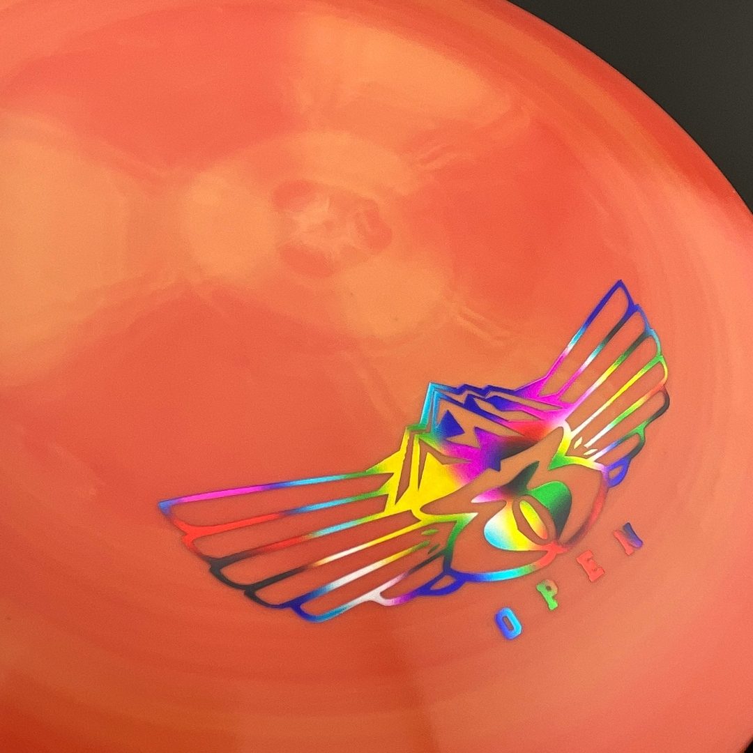Swirly S-line FD - 303 Open Discmania