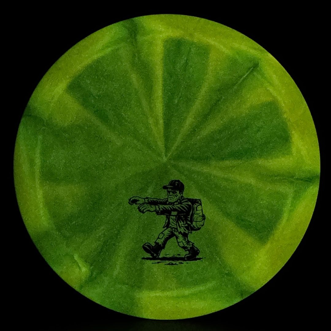 Lucid-X Burst Moonshine Captain - Monster Dynamic Discs