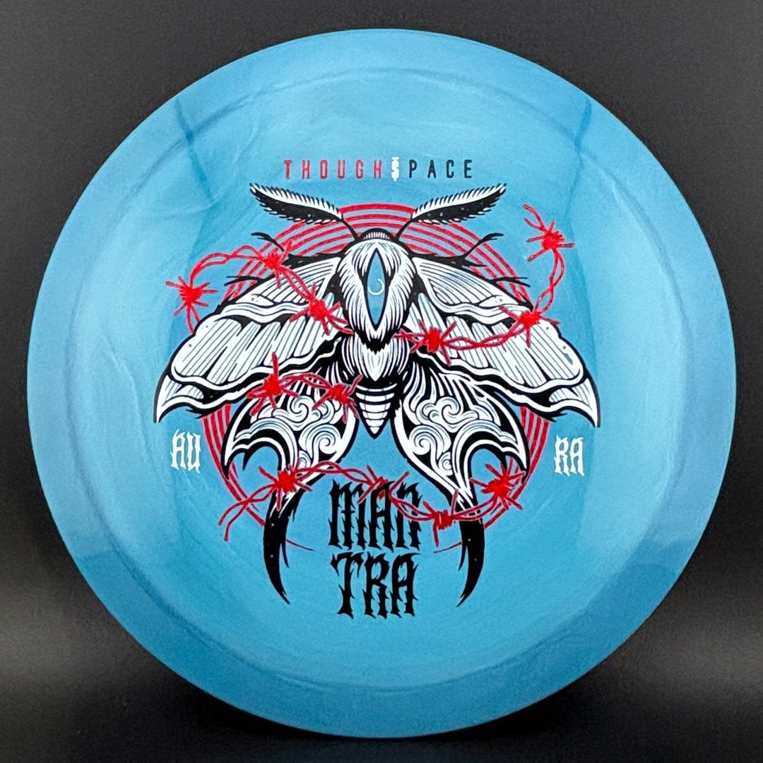 Aura Mantra - Moth Stamp TSA