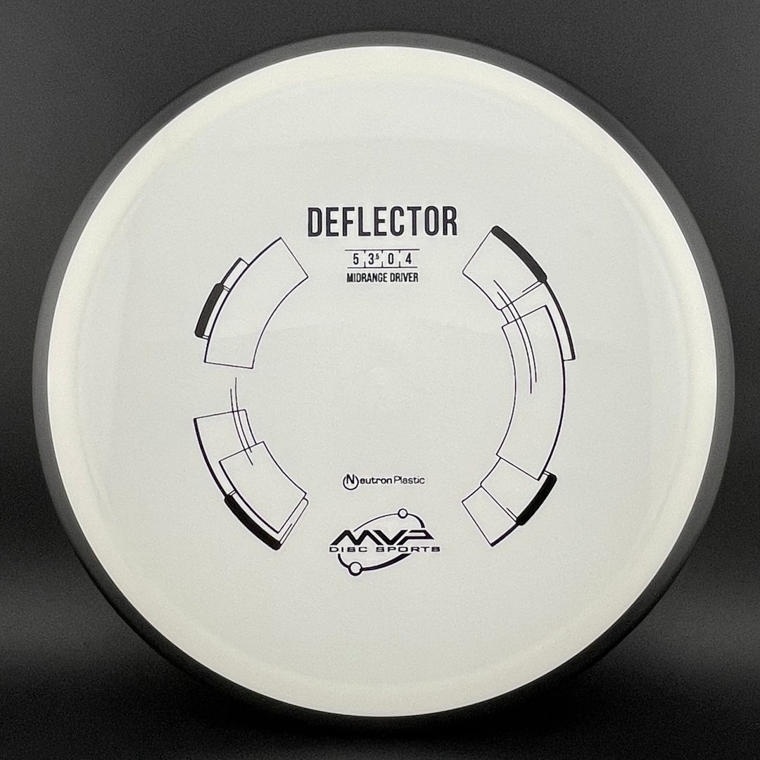 Neutron Deflector MVP