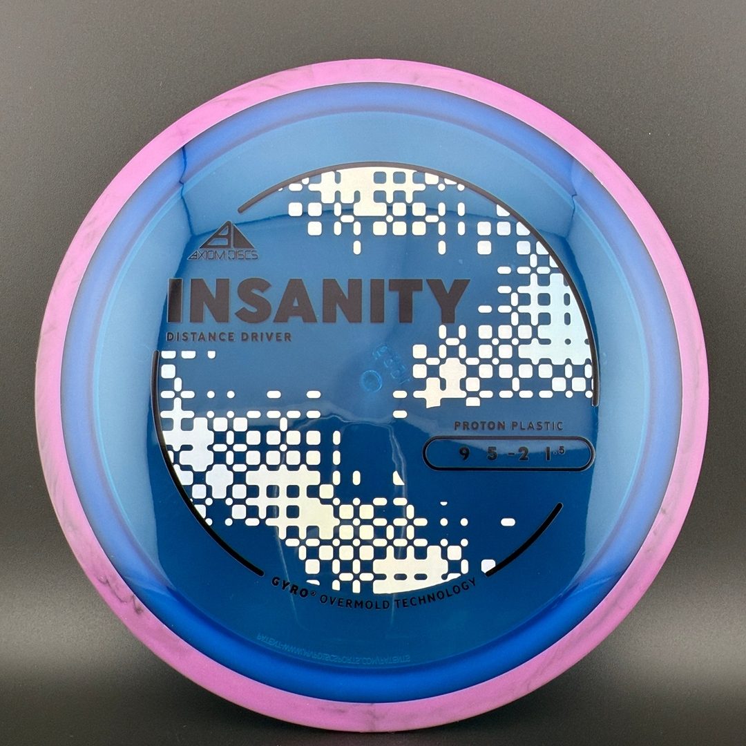 Proton Insanity Axiom