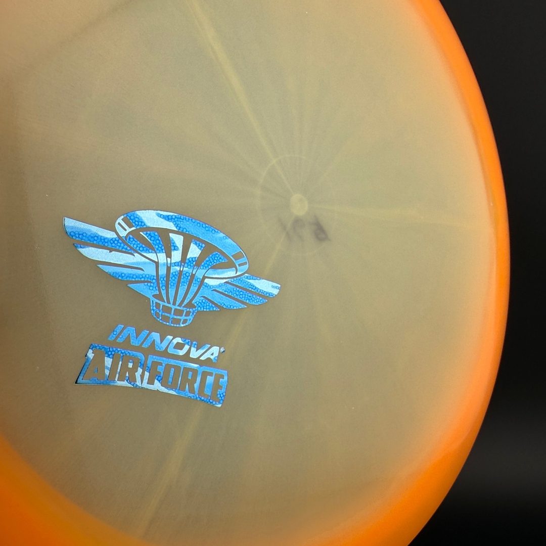 Proto Glow Halo Champion Mamba - Air Force Stamp Innova