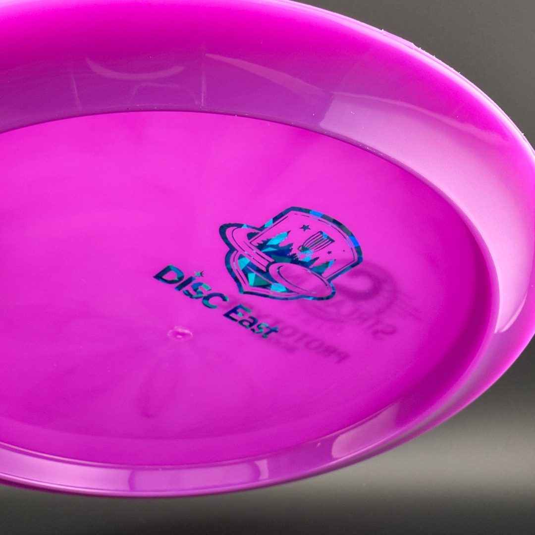 Neutron Boost Prototype - DiscEast - Eagle McMahon Streamline