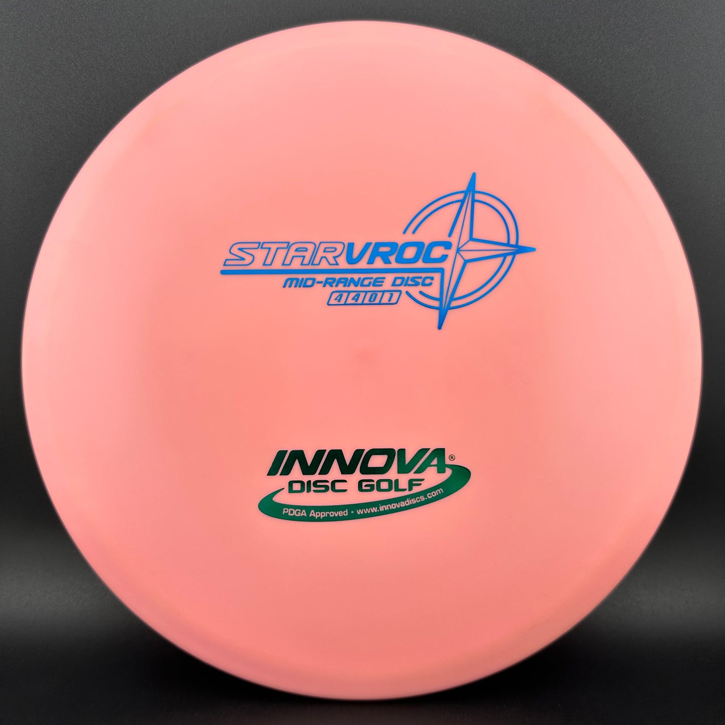 Star VRoc Penned - OOP Innova