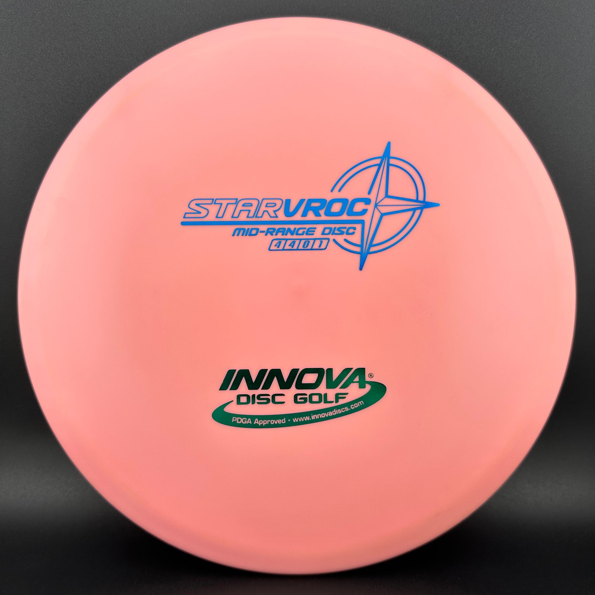 Star VRoc Penned - OOP Innova