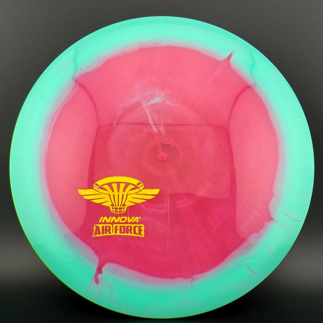 Halo Champion Destroyer - Limited Air Force Stamp Innova