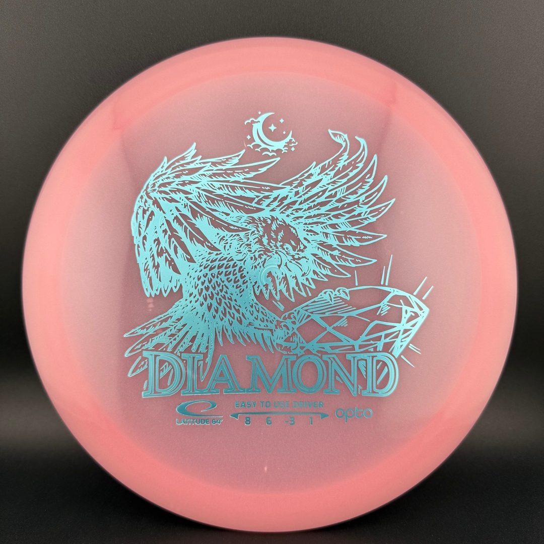 Opto Moonshine Diamond Latitude 64