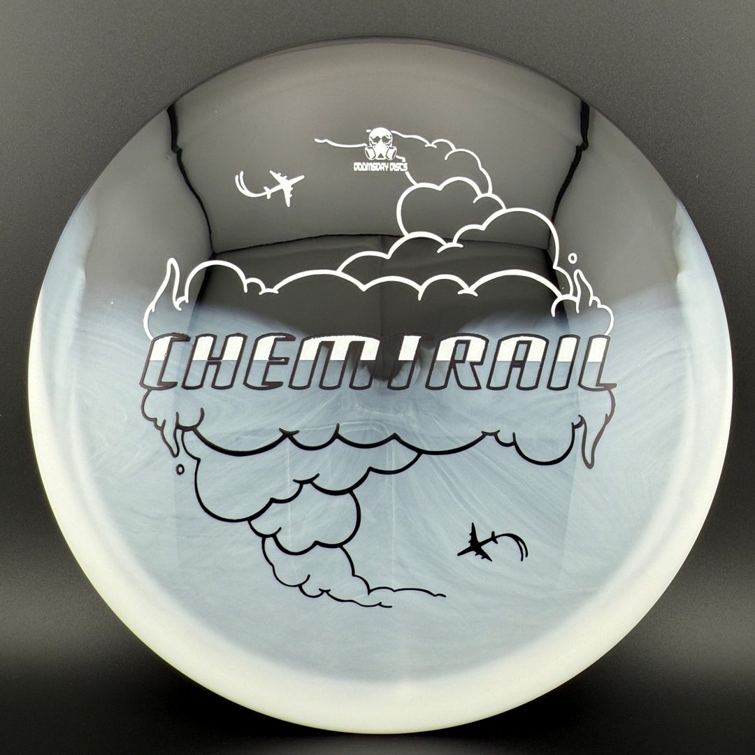 Retina Chemtrail - Split Color Doomsday Discs