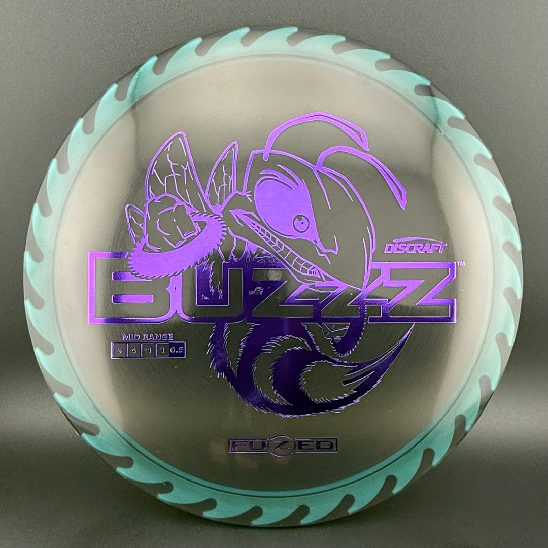 FuZed Buzzz - BuzzzSaw Bee Discraft