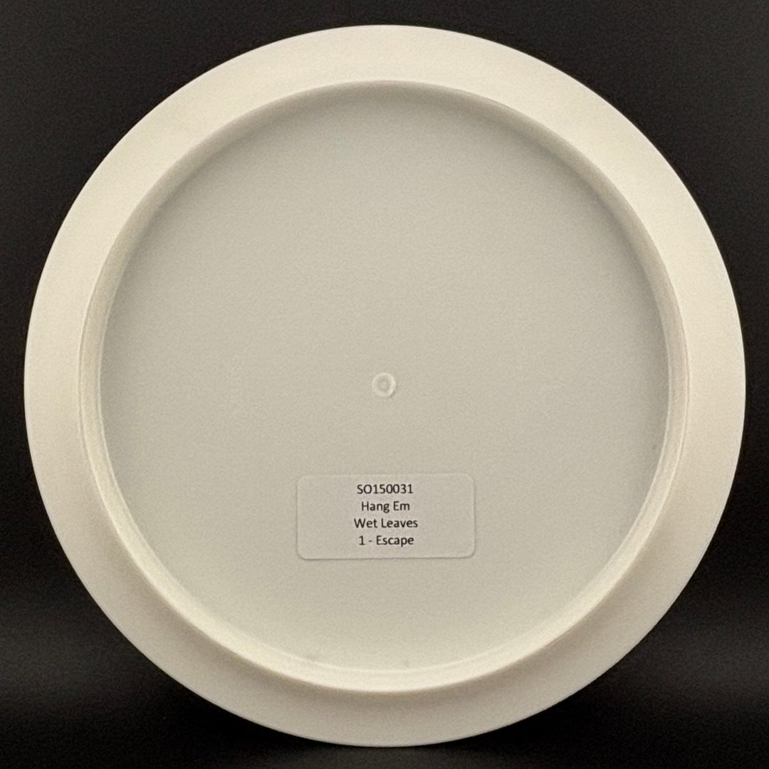 Fuzion Escape - DyeMax - Wet Leaves - April Fools Dynamic Discs