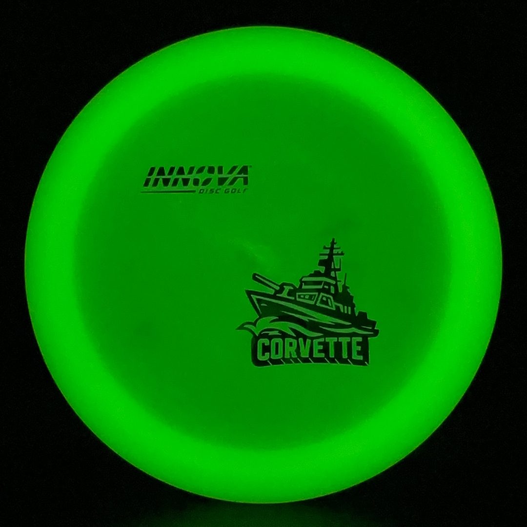 Classic Glow Champion Corvette Innova