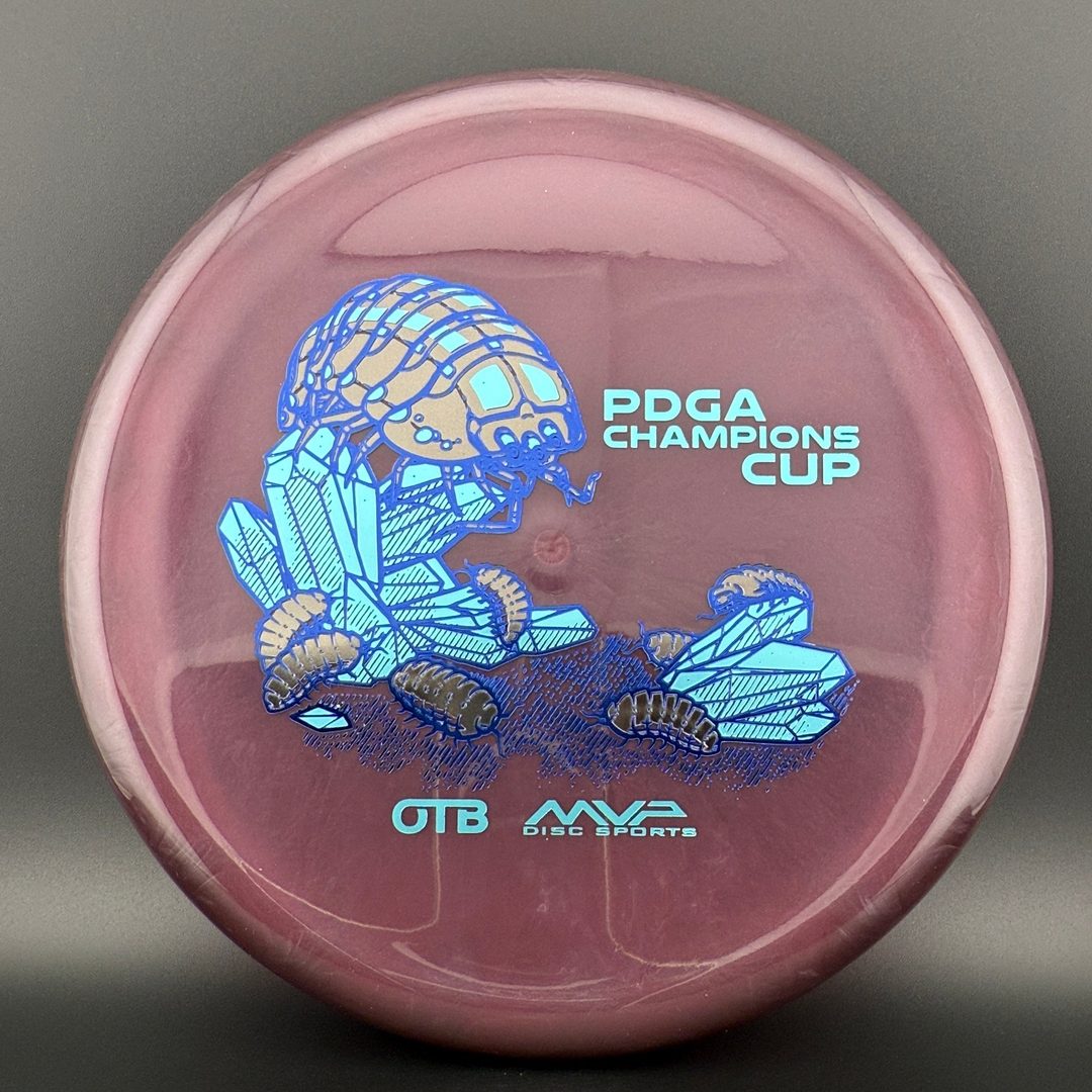 Soft Proton Range - PDGA Champions Cup 2025 Streamline